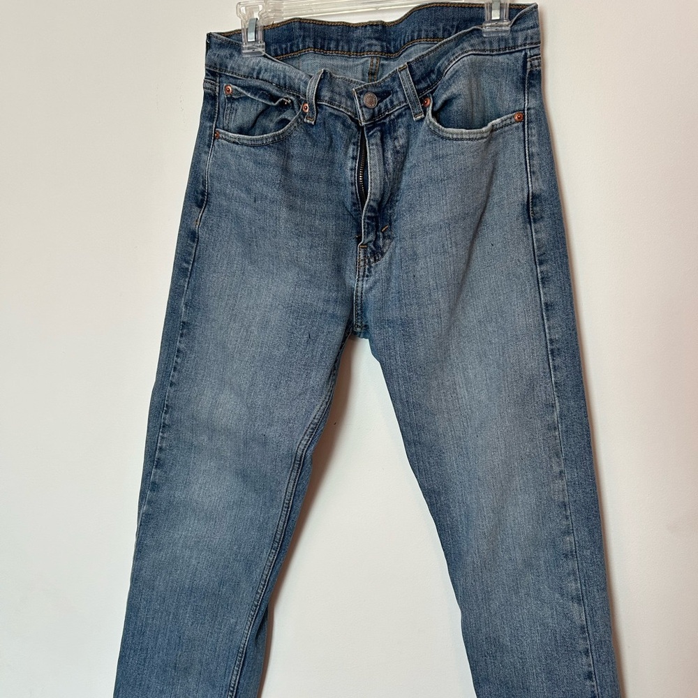 Classic Blue Men's Jeans